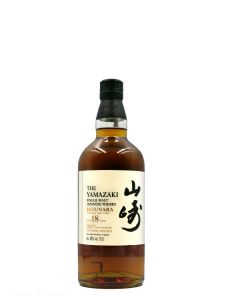 Yamazaki  100th anniversary Special 18-year-old