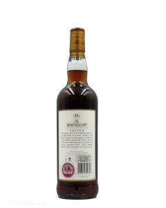 Macallan - The Archival Series - Folio 3