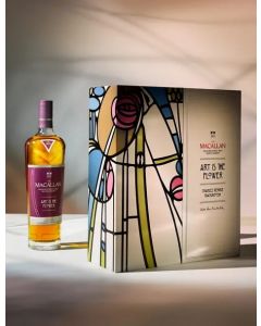 The Macallan Art is the Flower