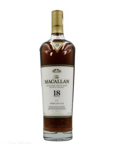 Macallan 18-year-old