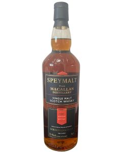 Macallan Speymalt 2001 GM