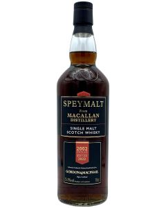 Macallan Speymalt 2002 GM