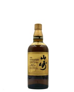 Yamazaki  12-year-old Single Malt Whisky